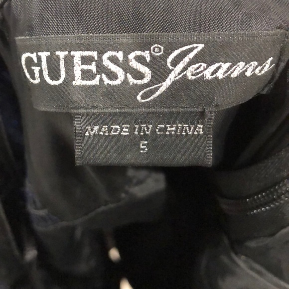 Guess Jeans Mini dress - Picture 5 of 5